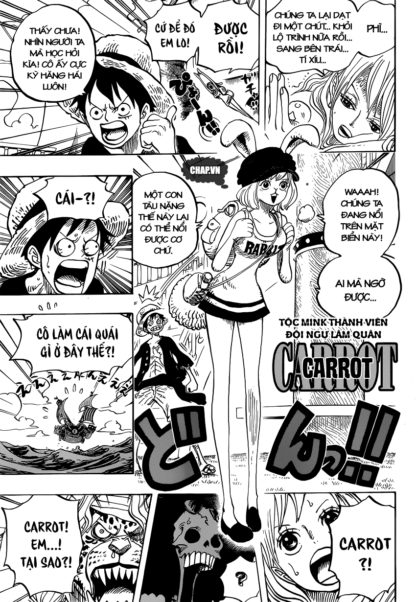 One Piece Tập 823 trang 13