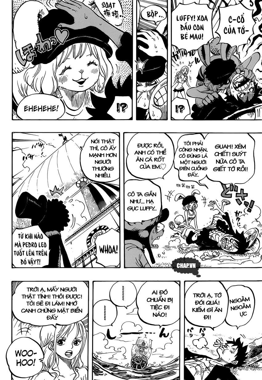 One Piece Tập 823 trang 16