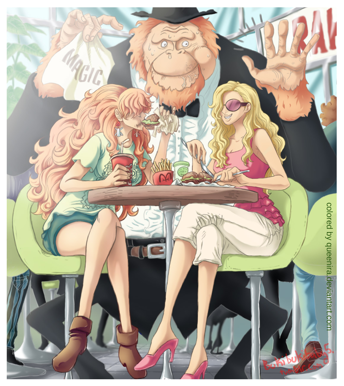 One Piece Tập 823 trang 20