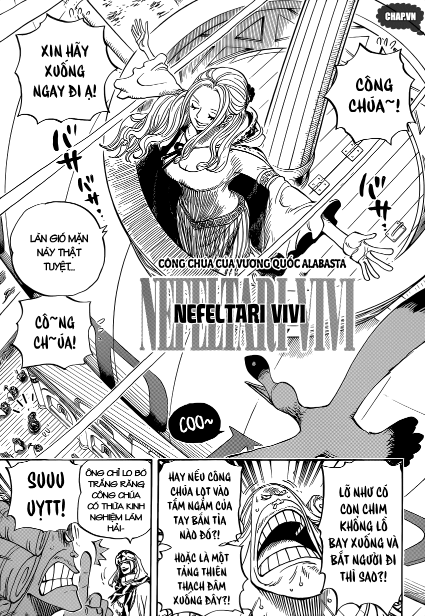 One Piece Tập 823 trang 4