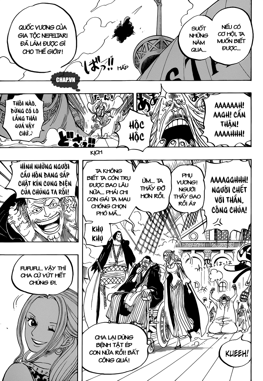One Piece Tập 823 trang 6