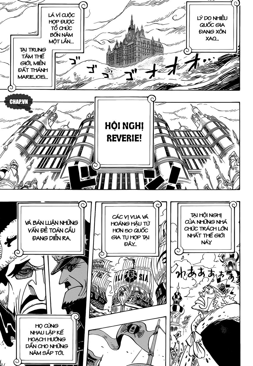 One Piece Tập 823 trang 8