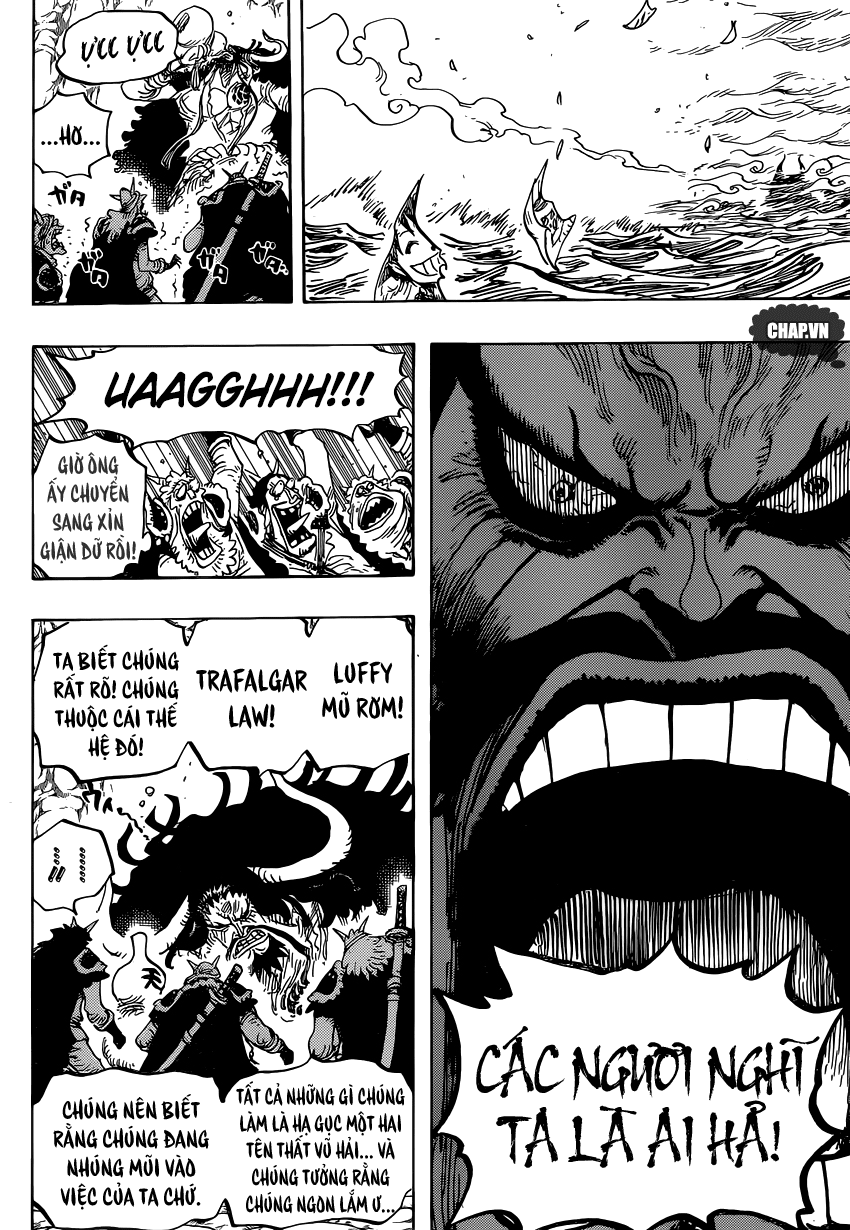 One Piece Tập 824 trang 11