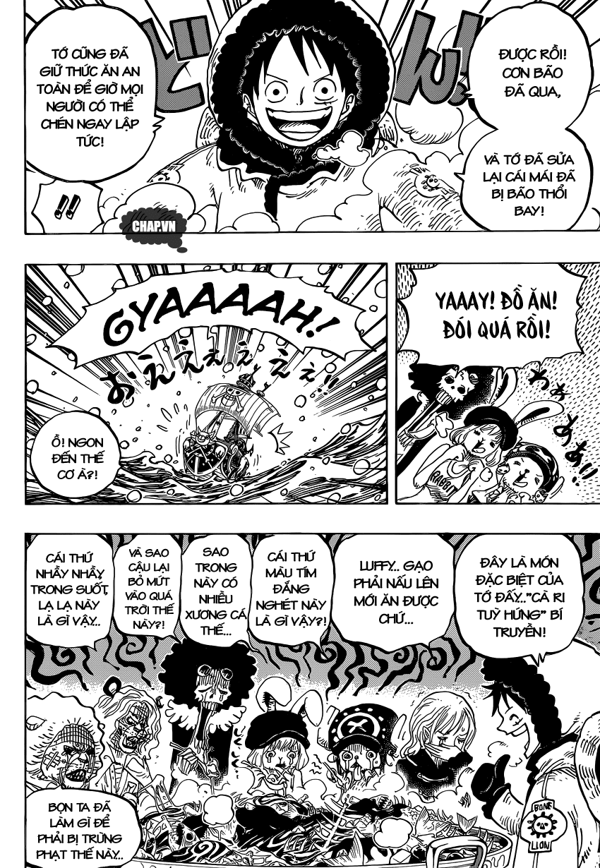 One Piece Tập 824 trang 13