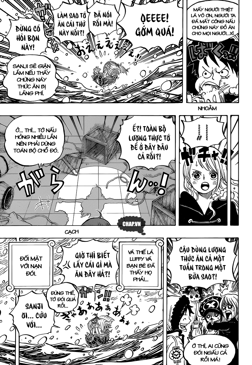 One Piece Tập 824 trang 14
