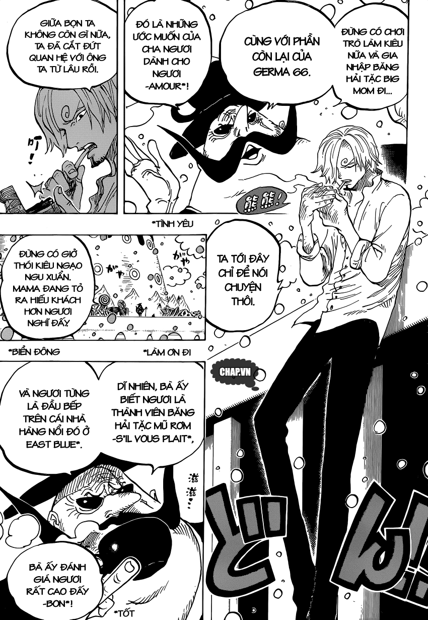 One Piece Tập 824 trang 16
