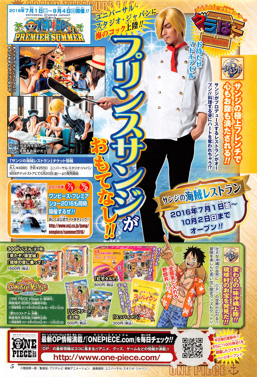 One Piece Tập 824 trang 19