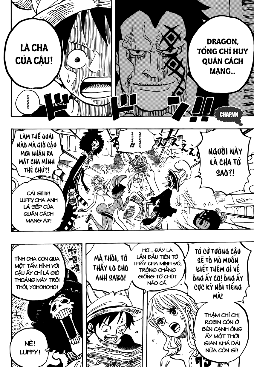 One Piece Tập 824 trang 4