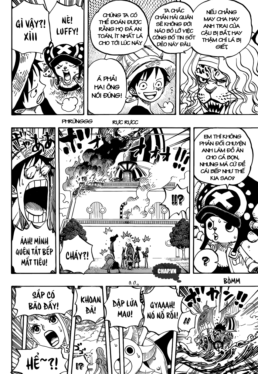 One Piece Tập 824 trang 6