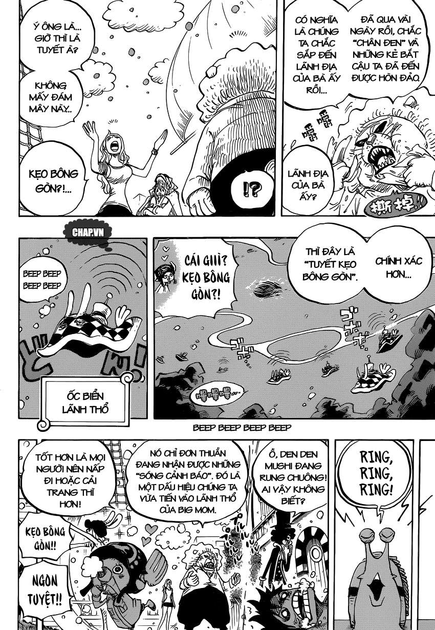 One Piece Tập 825 trang 13