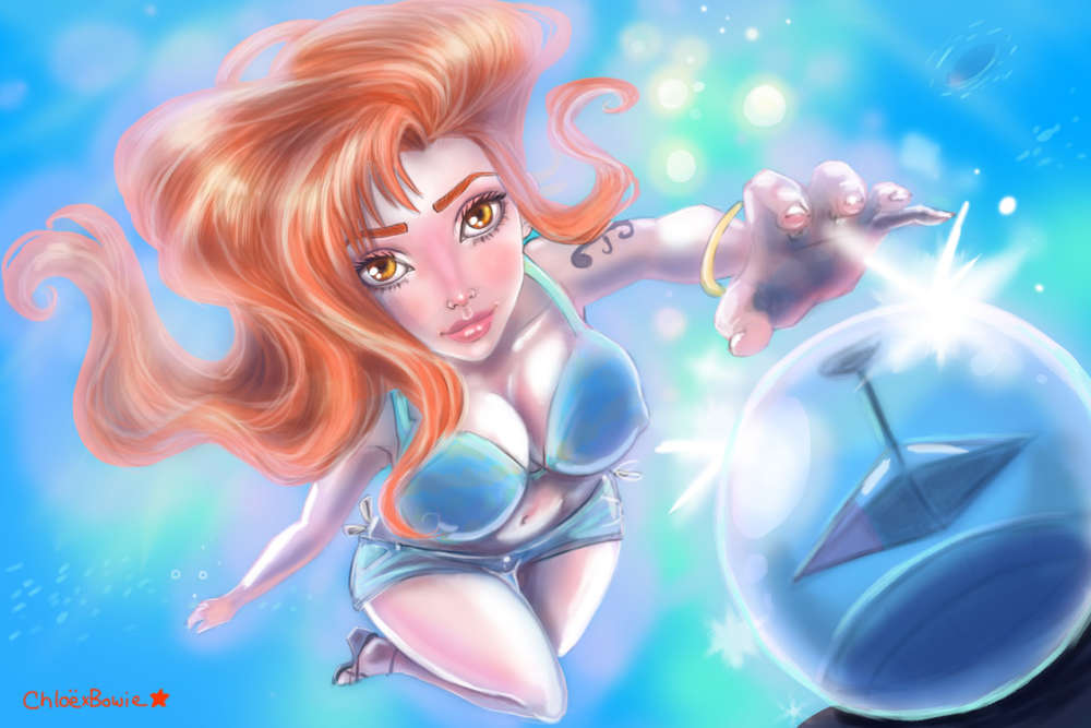 One Piece Tập 825 trang 18