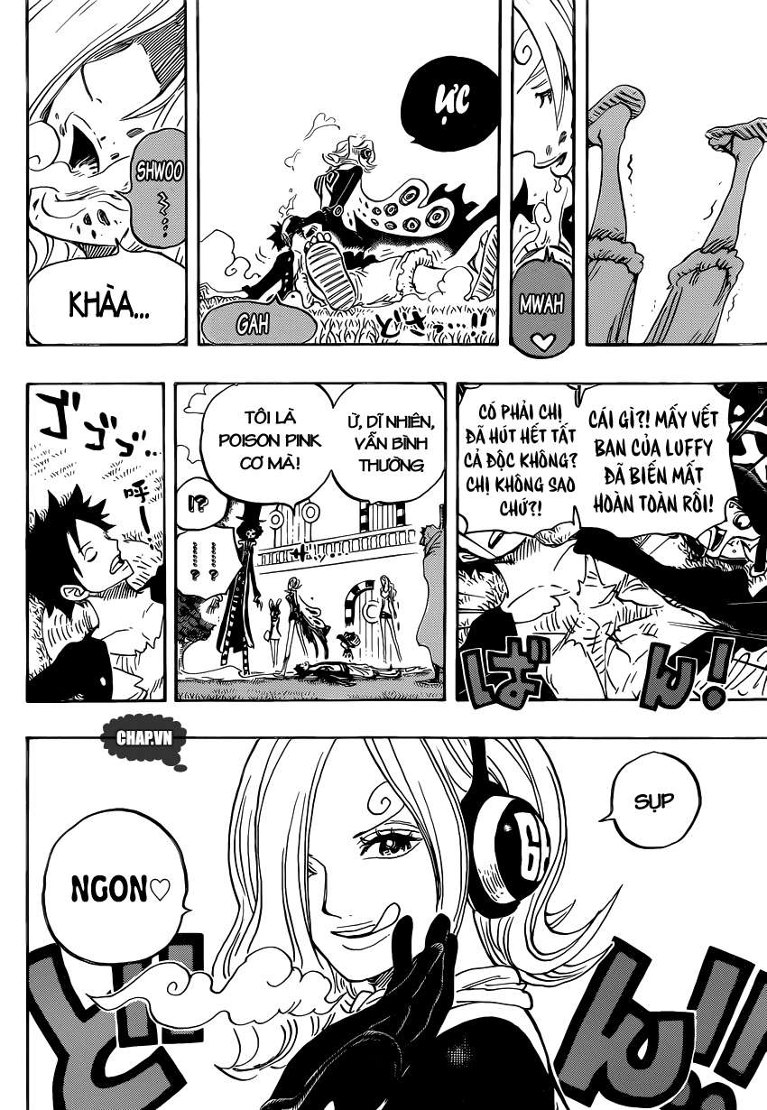 One Piece Tập 826 trang 13