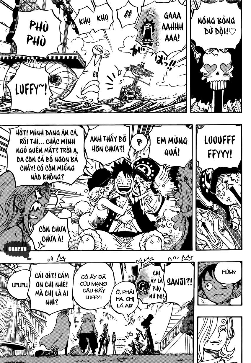One Piece Tập 826 trang 14