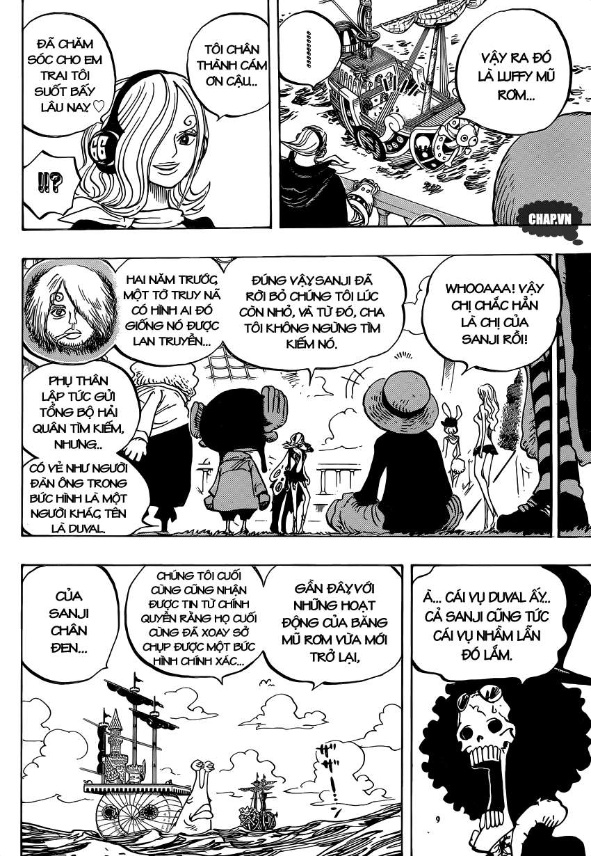One Piece Tập 826 trang 15