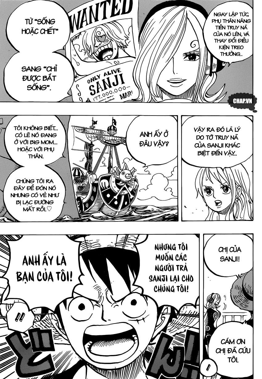 One Piece Tập 826 trang 16
