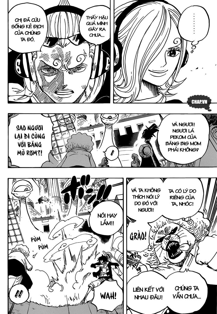 One Piece Tập 826 trang 17