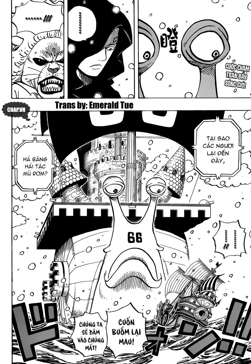 One Piece Tập 826 trang 3