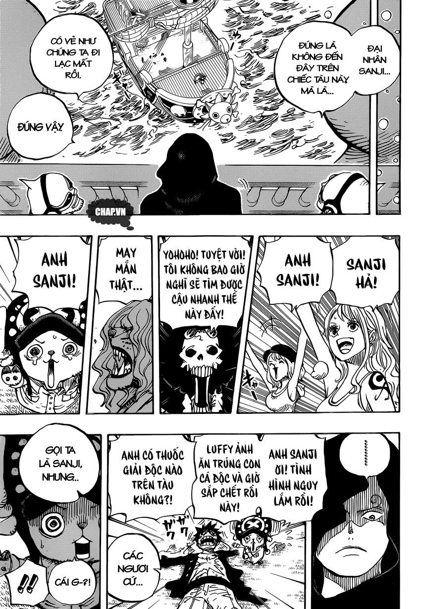 One Piece Tập 826 trang 4