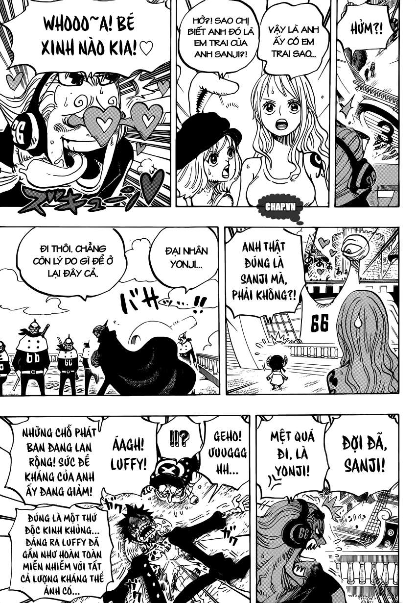 One Piece Tập 826 trang 6