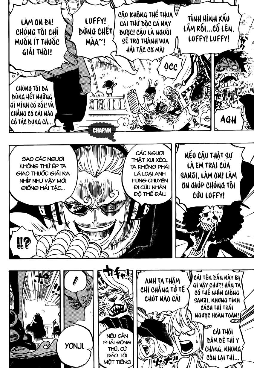 One Piece Tập 826 trang 7