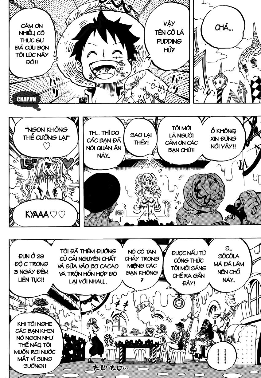 One Piece Tập 827 trang 13