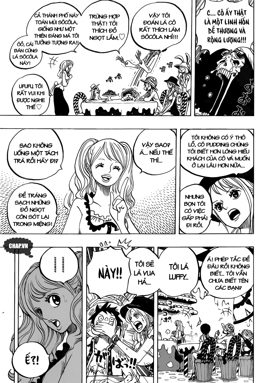 One Piece Tập 827 trang 14