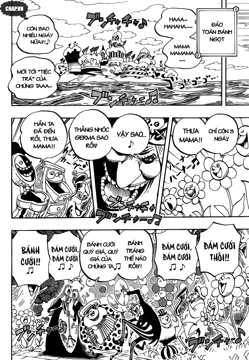 One Piece Tập 827 trang 15