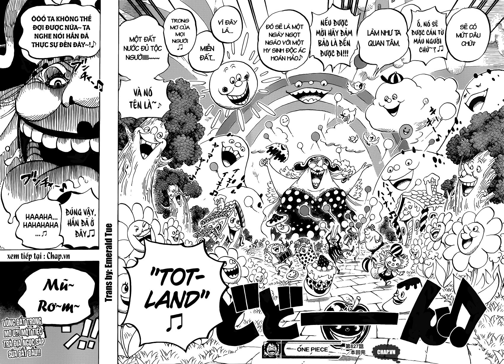 One Piece Tập 827 trang 17