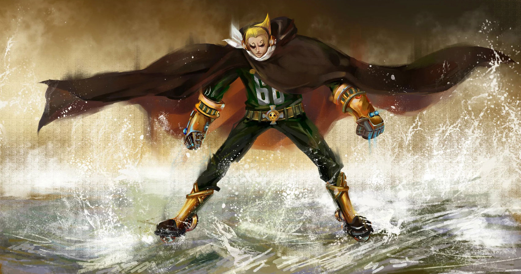 One Piece Tập 827 trang 19