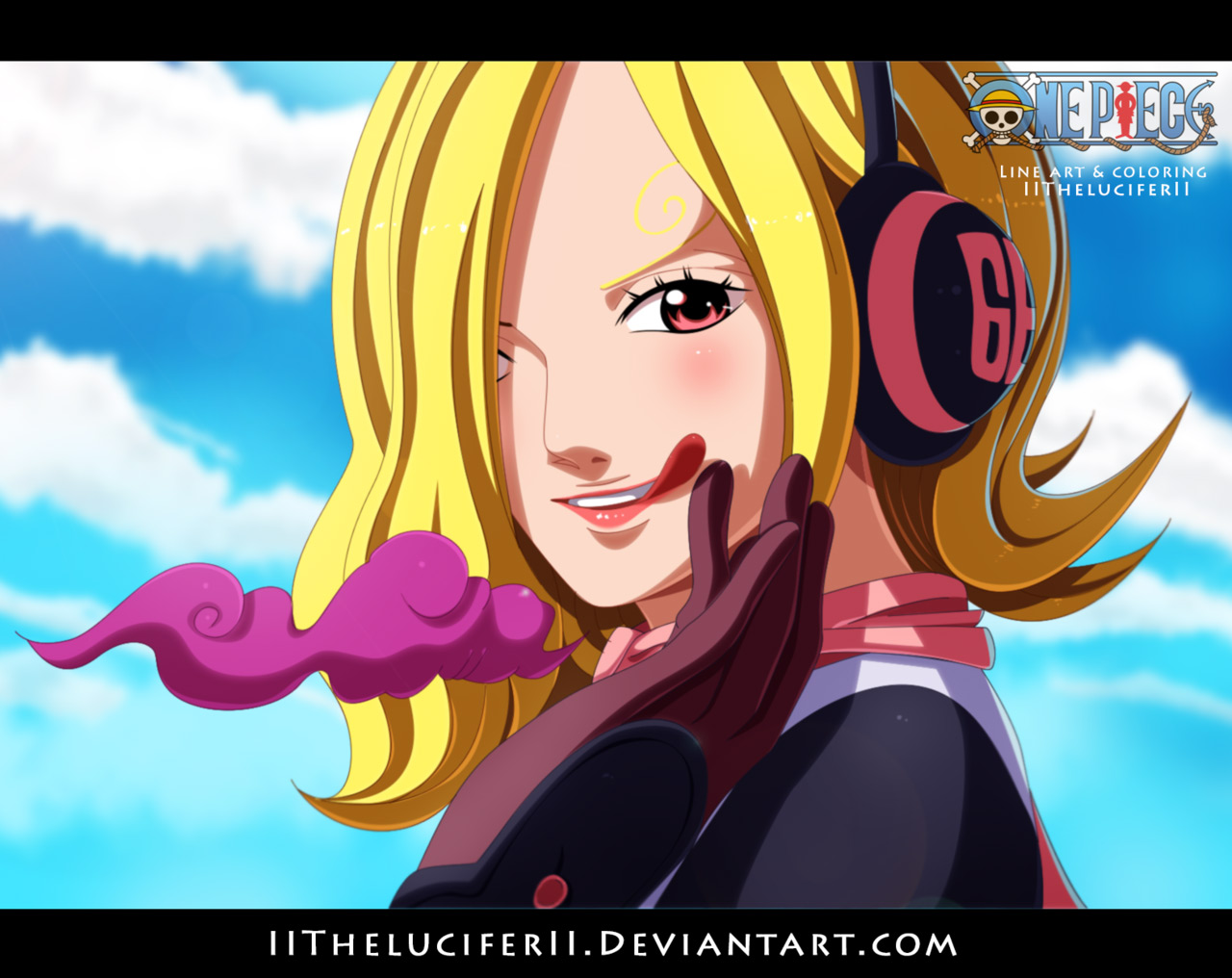 One Piece Tập 827 trang 21