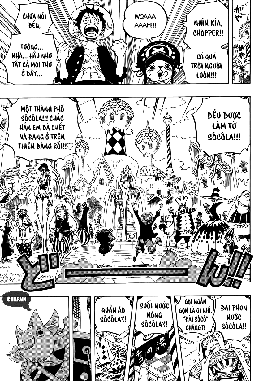 One Piece Tập 827 trang 4