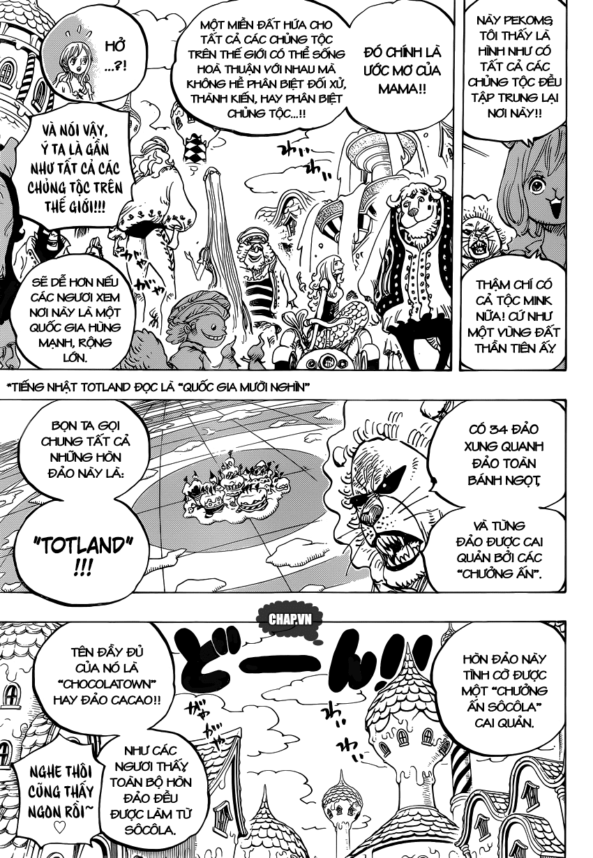 One Piece Tập 827 trang 6