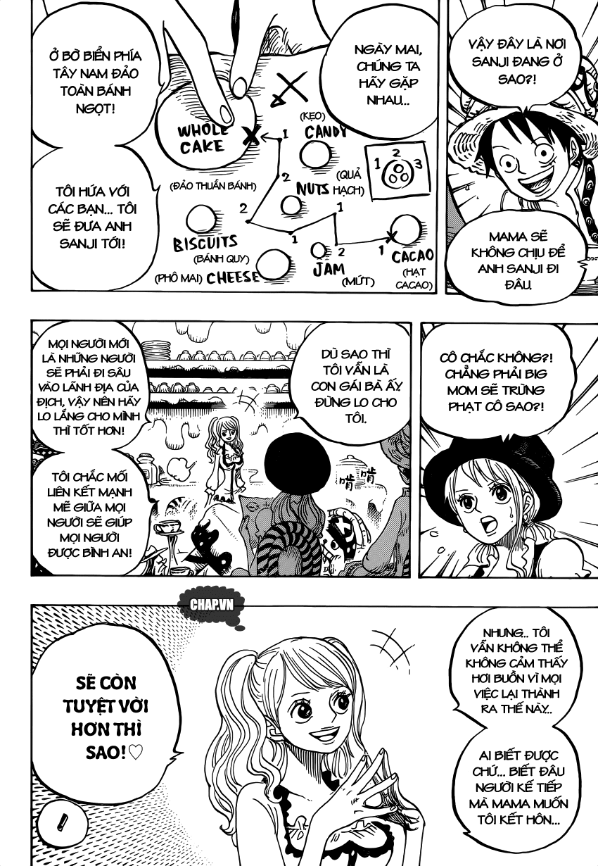 One Piece Tập 828 trang 11