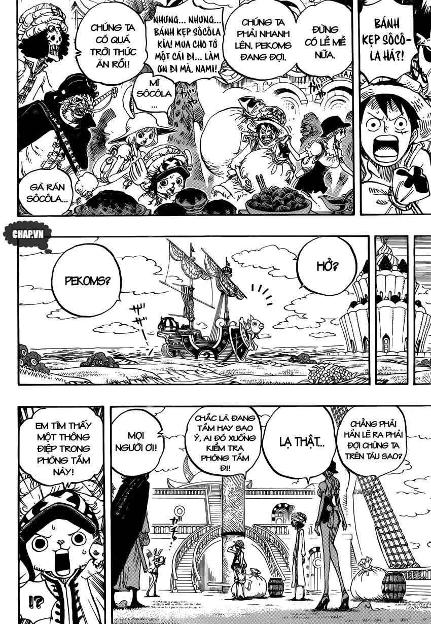 One Piece Tập 828 trang 13