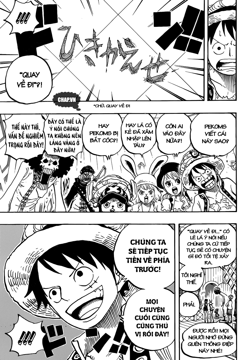 One Piece Tập 828 trang 14
