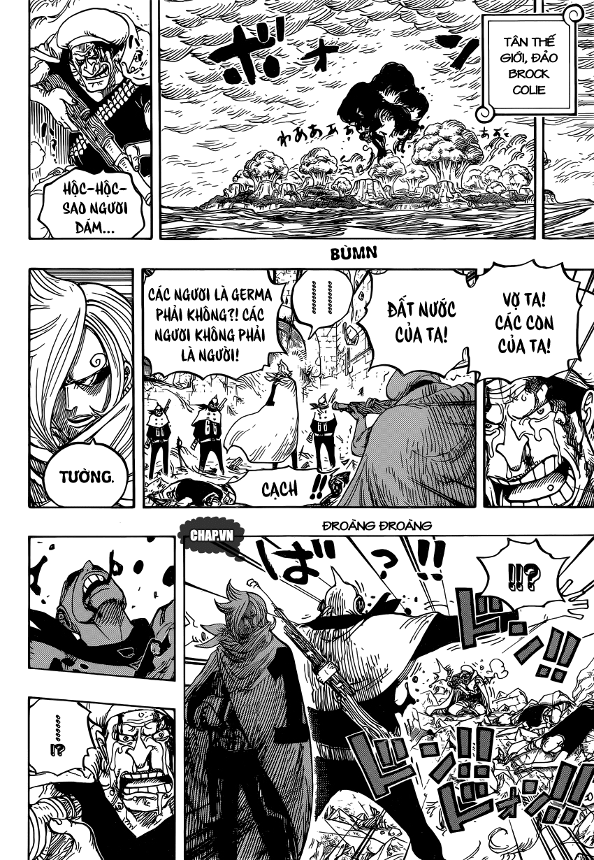 One Piece Tập 828 trang 15
