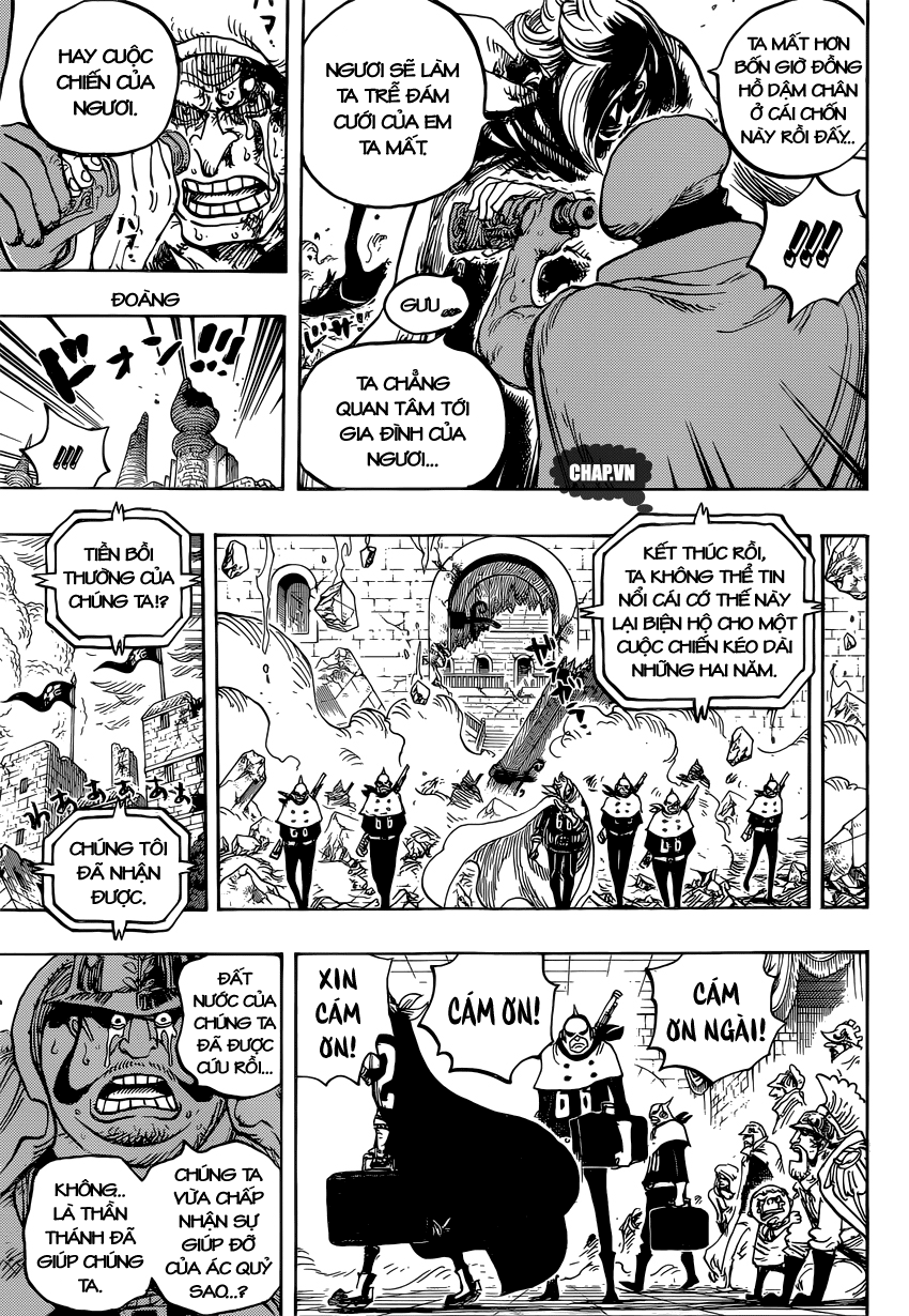 One Piece Tập 828 trang 16