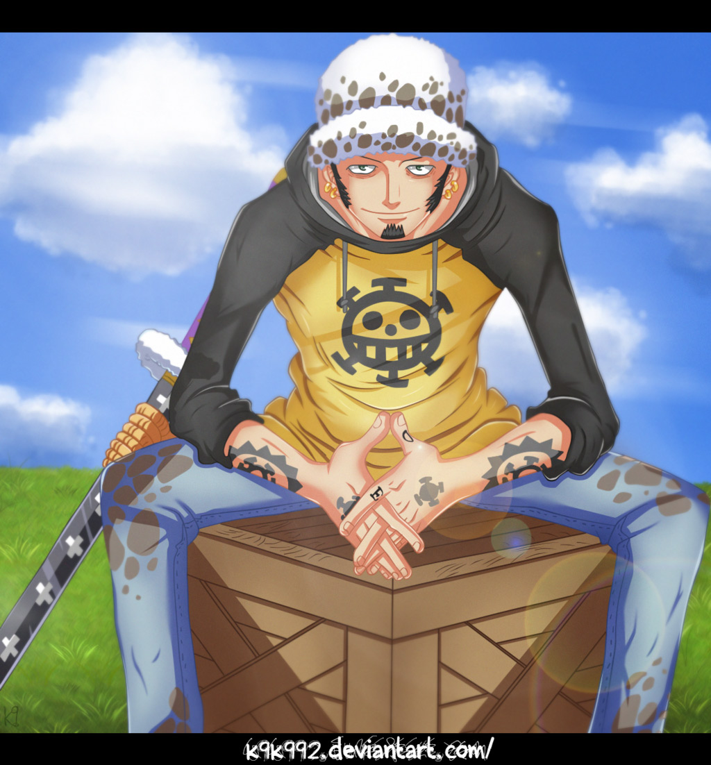 One Piece Tập 828 trang 19