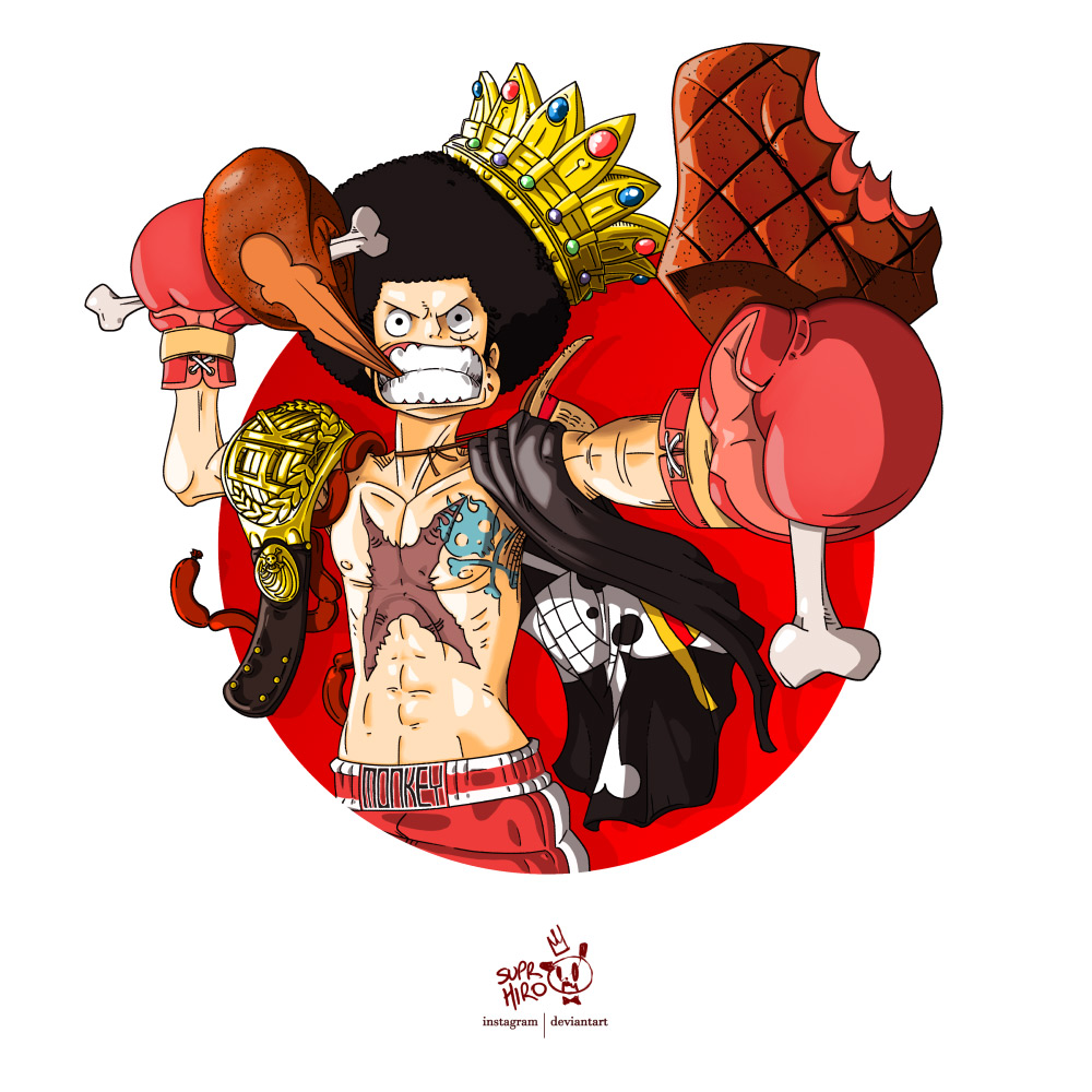 One Piece Tập 828 trang 20