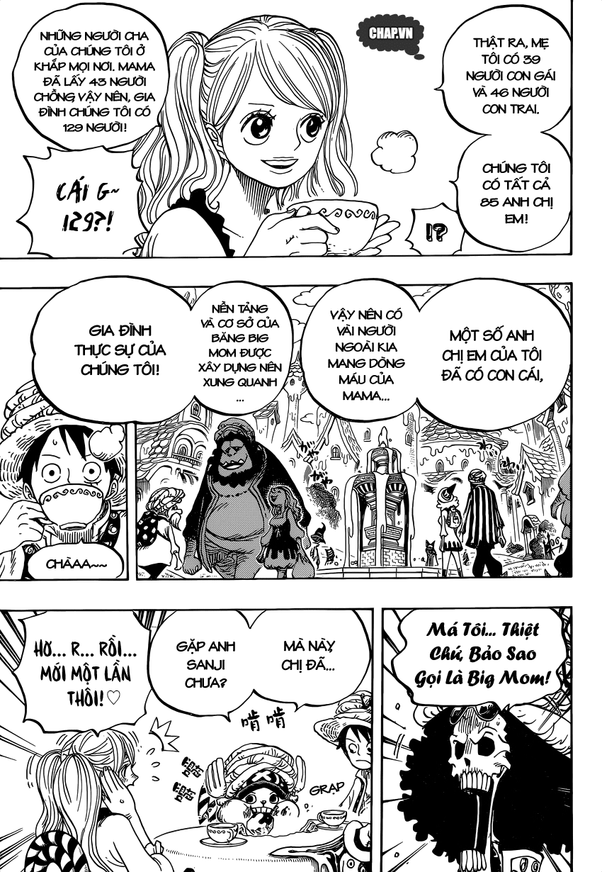 One Piece Tập 828 trang 6