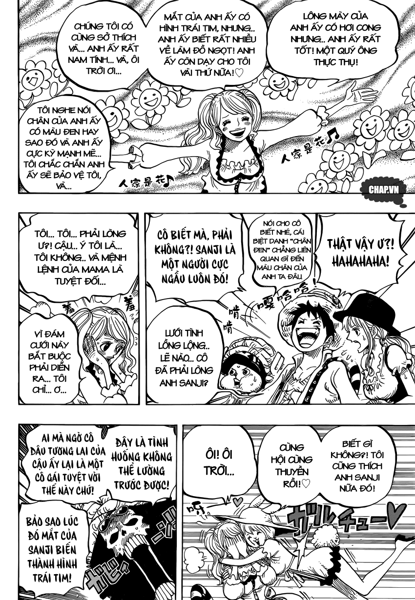 One Piece Tập 828 trang 7