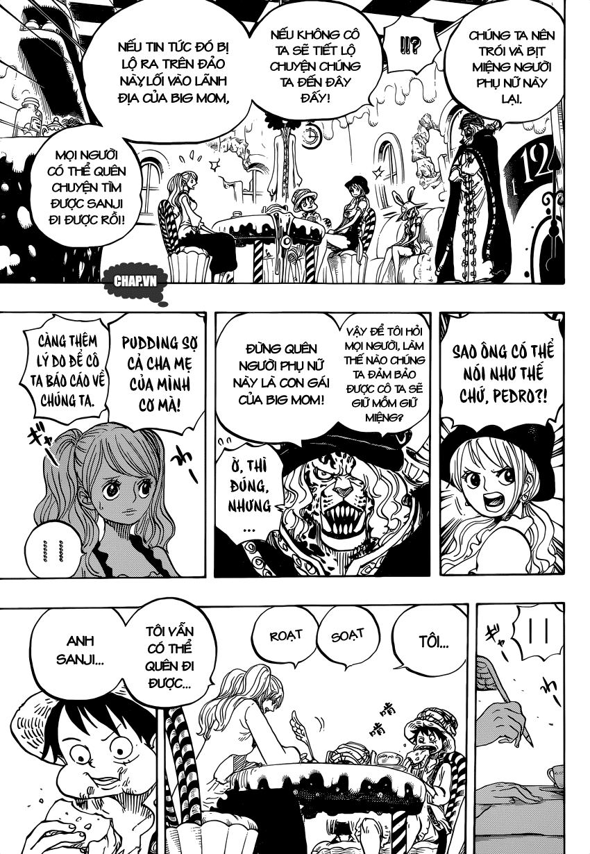 One Piece Tập 828 trang 8