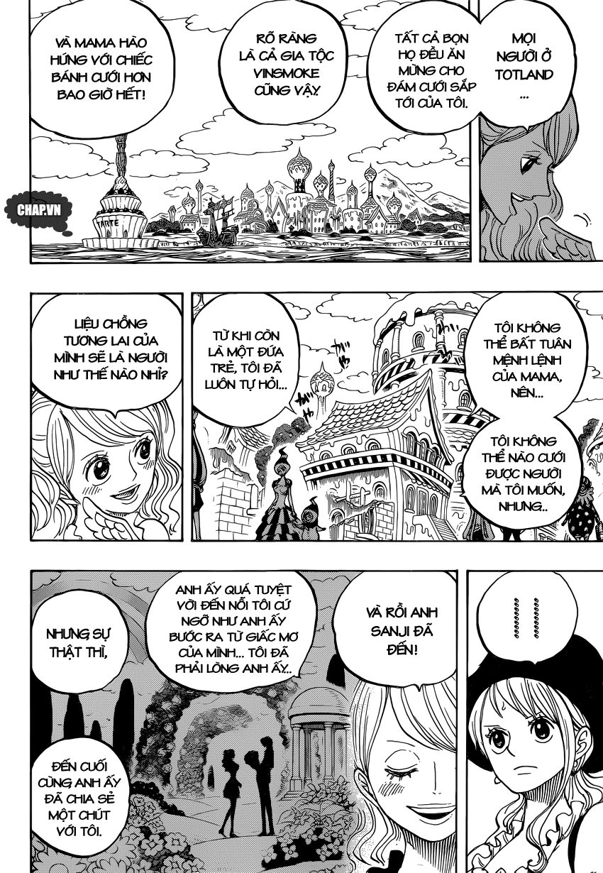 One Piece Tập 828 trang 9