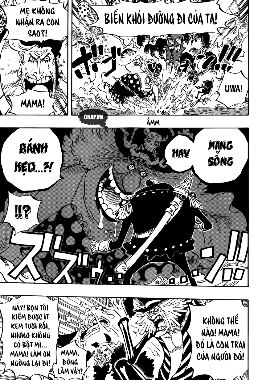 One Piece Tập 829 trang 12