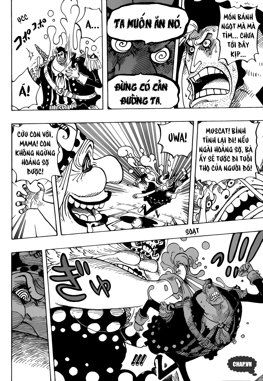 One Piece Tập 829 trang 13