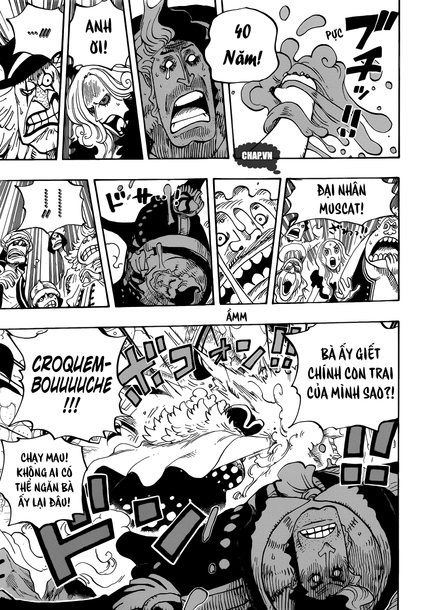One Piece Tập 829 trang 14
