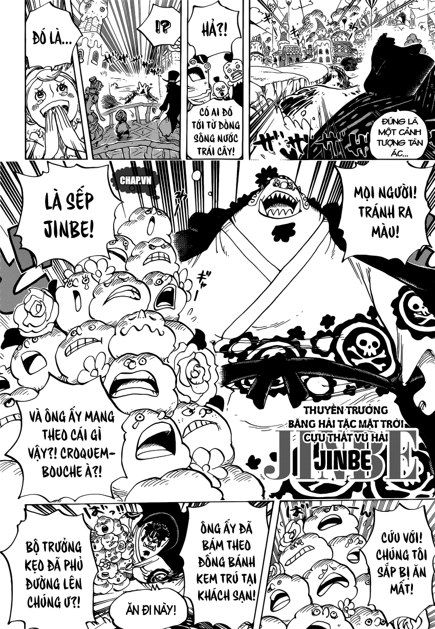 One Piece Tập 829 trang 15