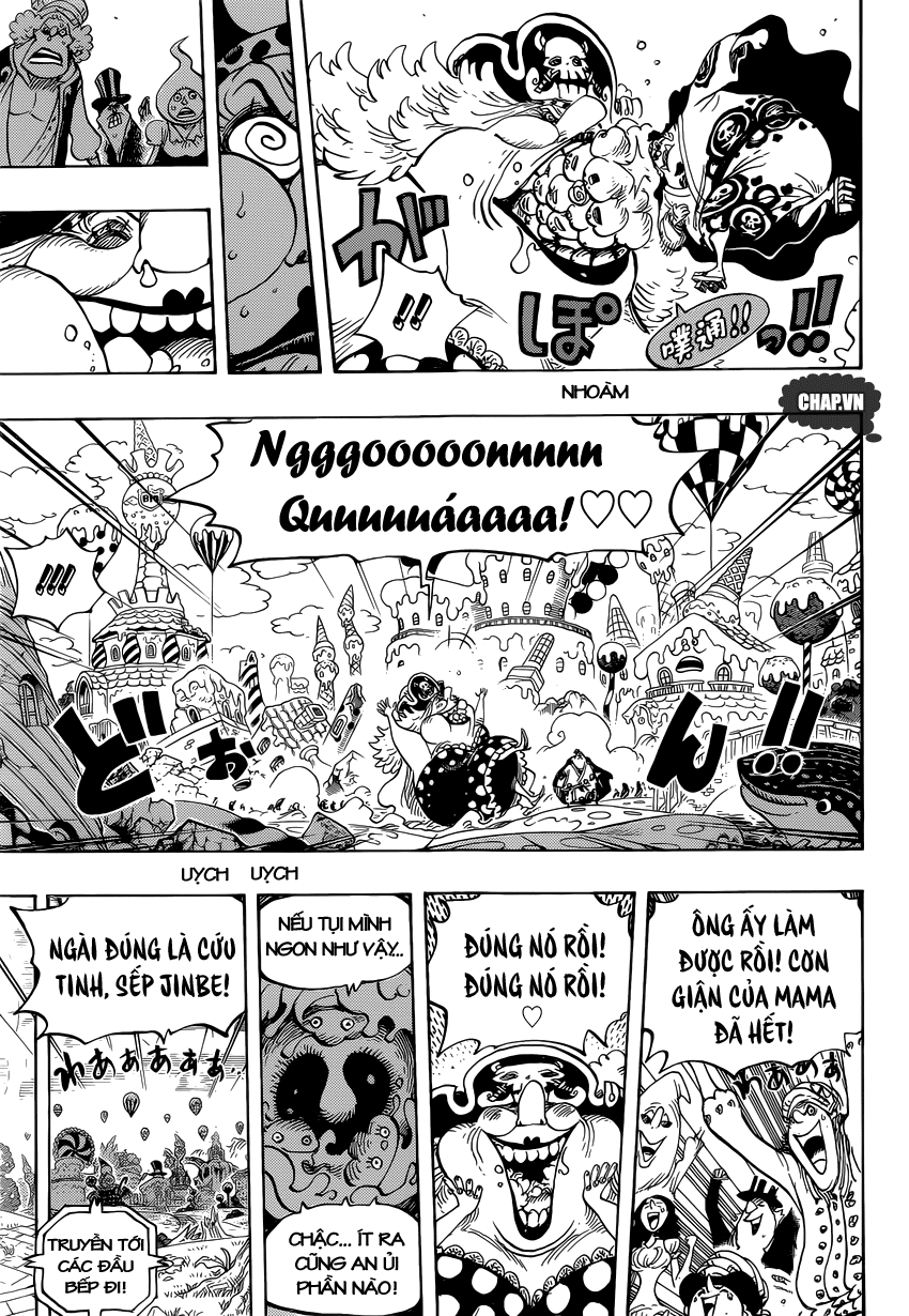 One Piece Tập 829 trang 16