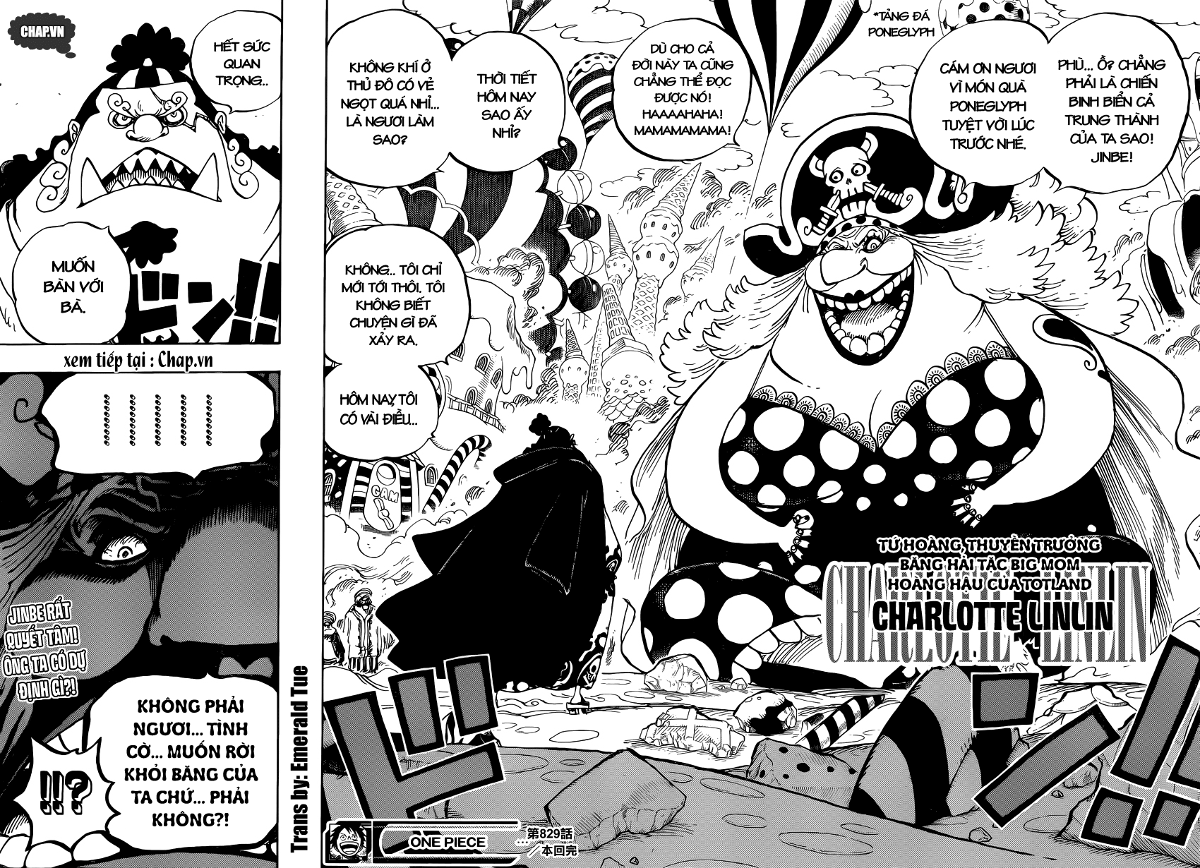 One Piece Tập 829 trang 17
