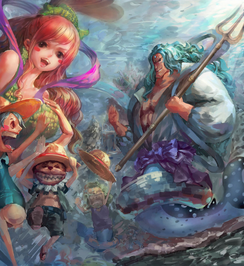 One Piece Tập 829 trang 18